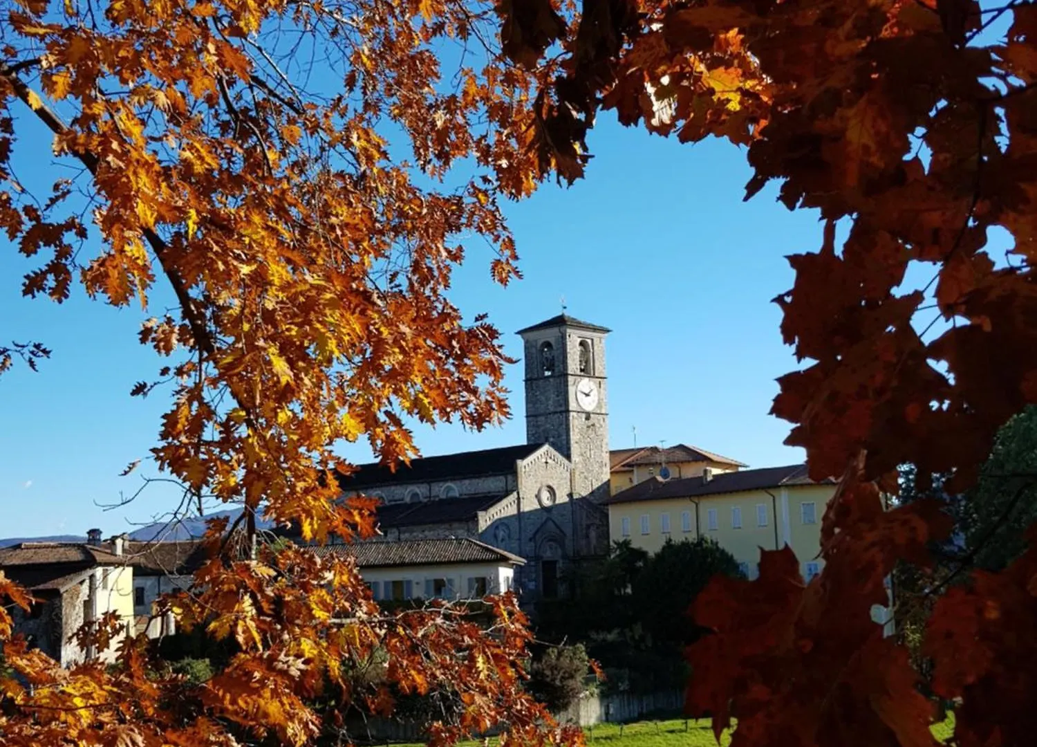 Lägenhet Vista Lago Luino