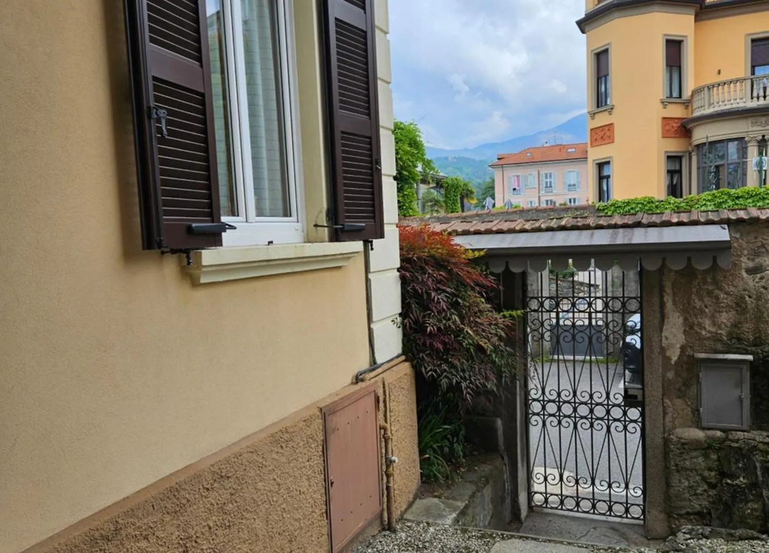 Lägenhet Vista Lago Luino