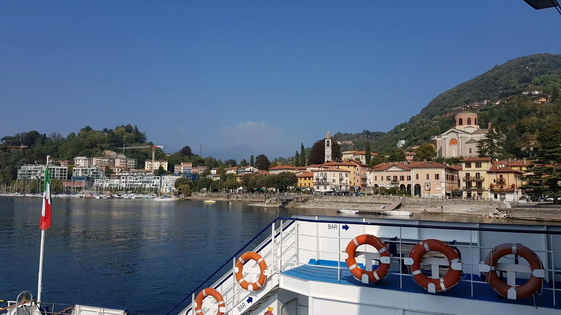 Lägenhet Vista Lago Luino