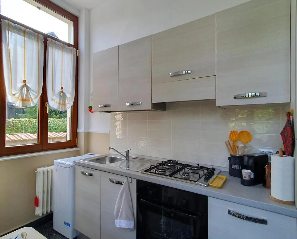Vista Lago Luino Apartment
