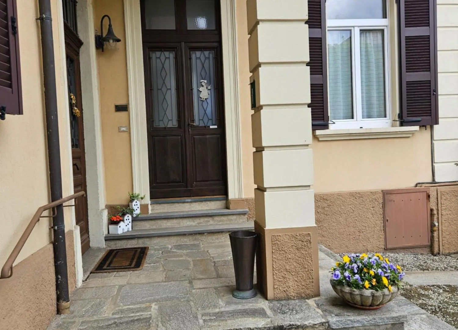 Apartment Vista Lago Luino Italy