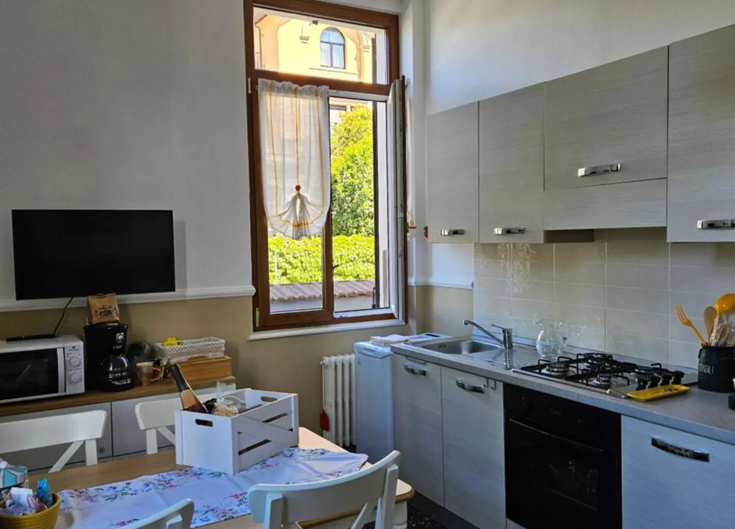 Vista Lago Luino Apartment